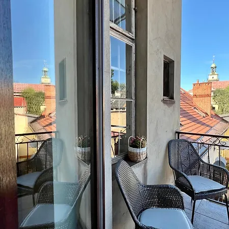 Apartment Ratuszowy *