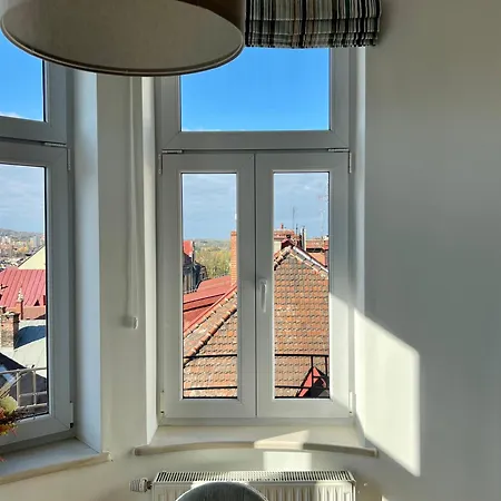 Ratuszowy Apartment Cieszyn (Silesia)