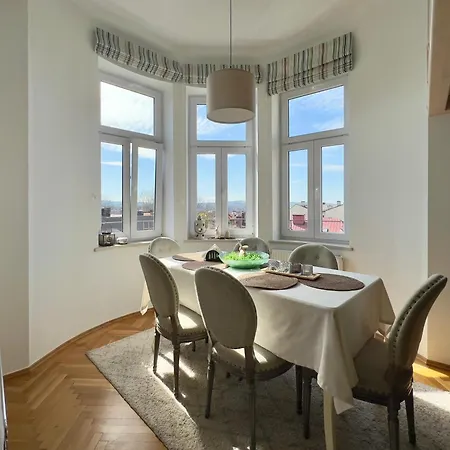 Ratuszowy Apartment Cieszyn (Silesia)