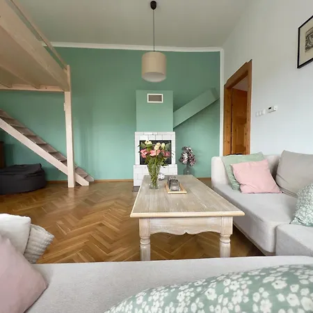 Ratuszowy Apartment Cieszyn (Silesia)