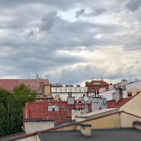 Ratuszowy 아파트 *