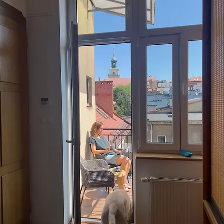 Appartement Ratuszowy Cieszyn (Silesia)